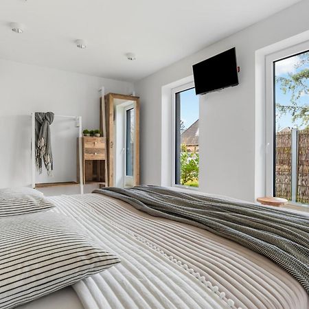 Flaute Apartment Sankt Peter-Ording Ngoại thất bức ảnh
