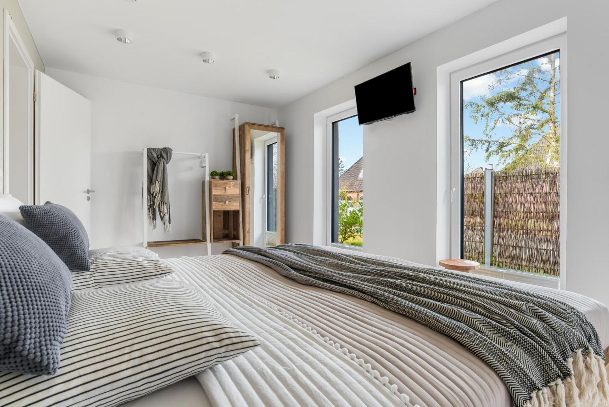 Flaute Apartment Sankt Peter-Ording Ngoại thất bức ảnh