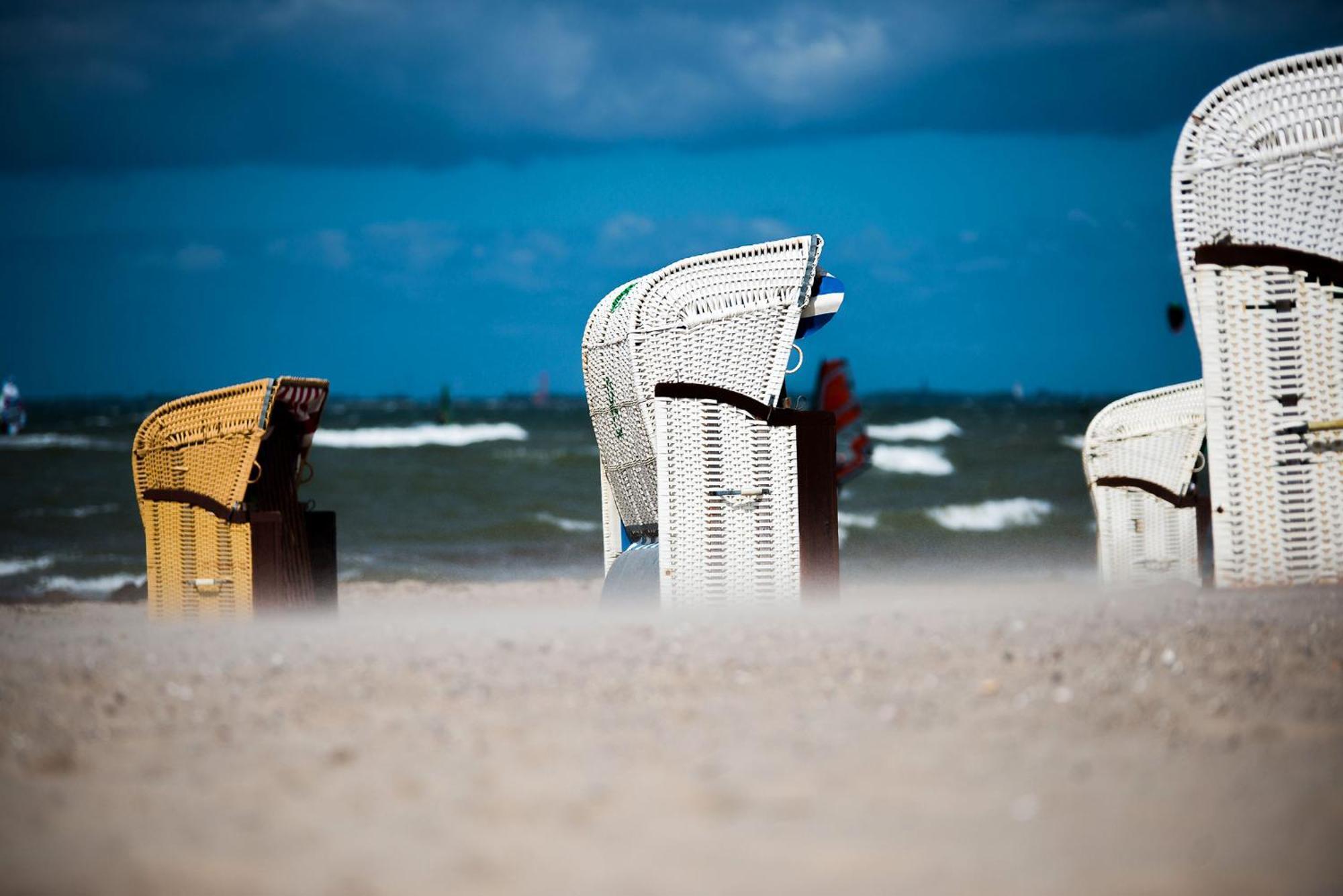 Flaute Apartment Sankt Peter-Ording Ngoại thất bức ảnh