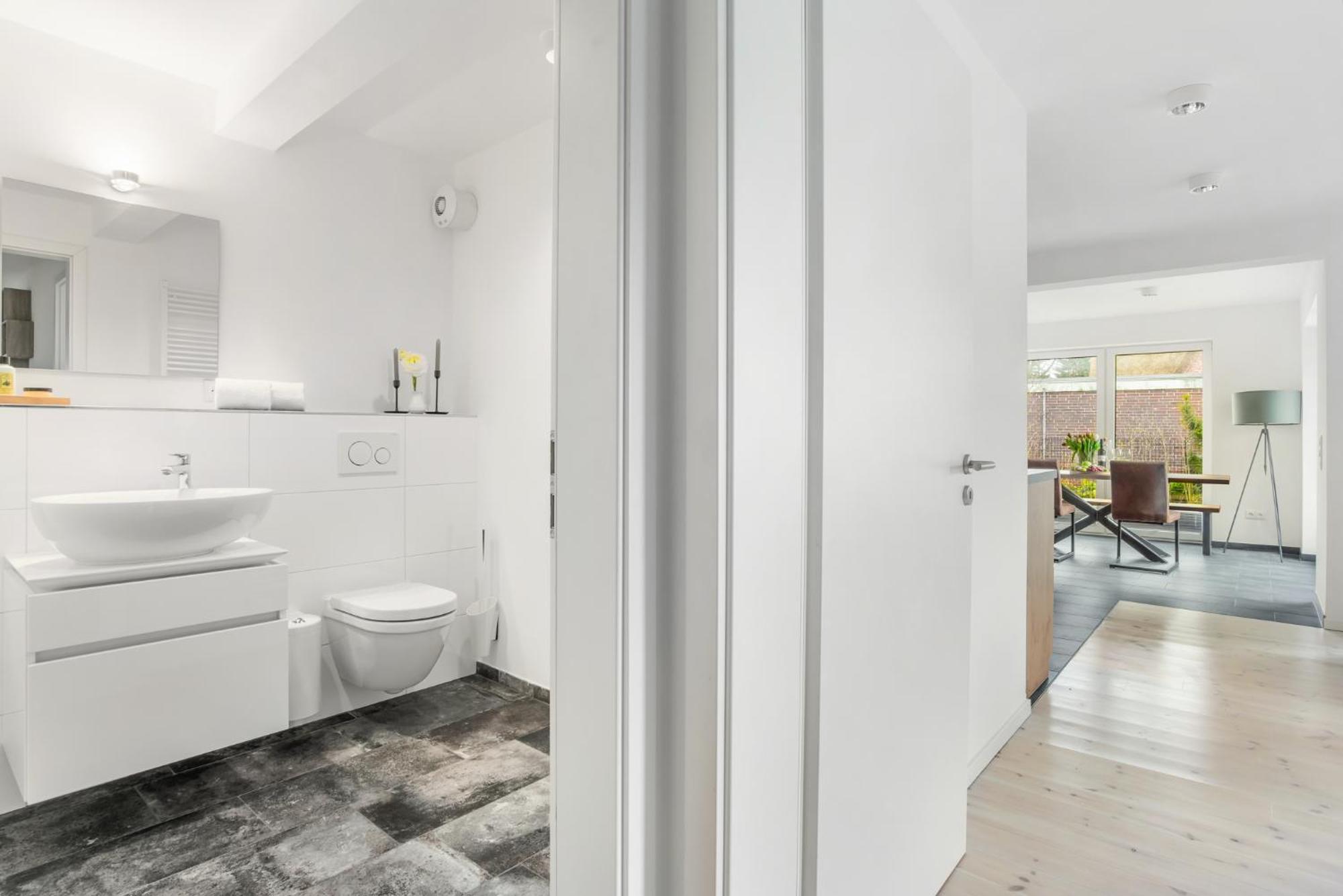 Flaute Apartment Sankt Peter-Ording Ngoại thất bức ảnh