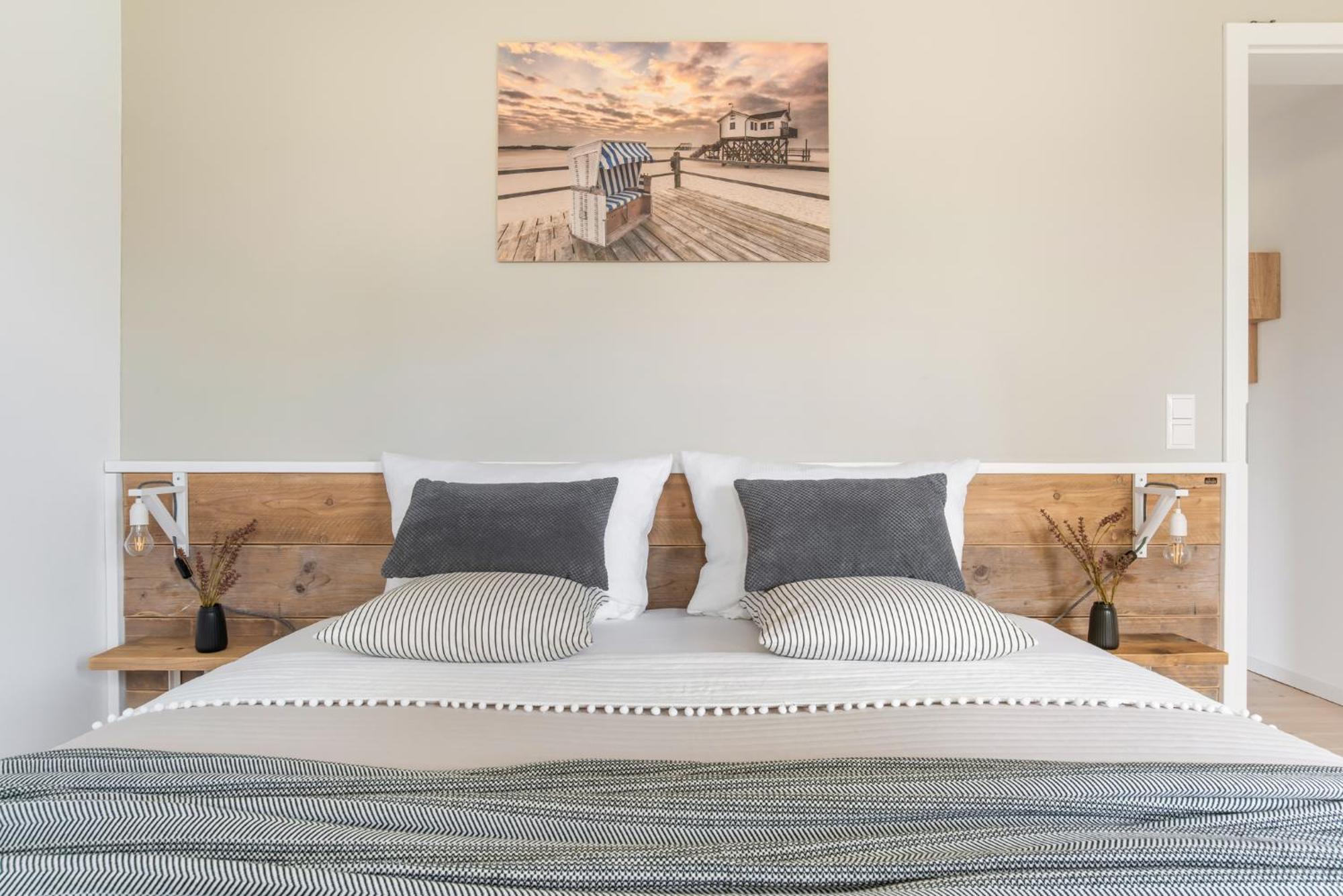 Flaute Apartment Sankt Peter-Ording Ngoại thất bức ảnh