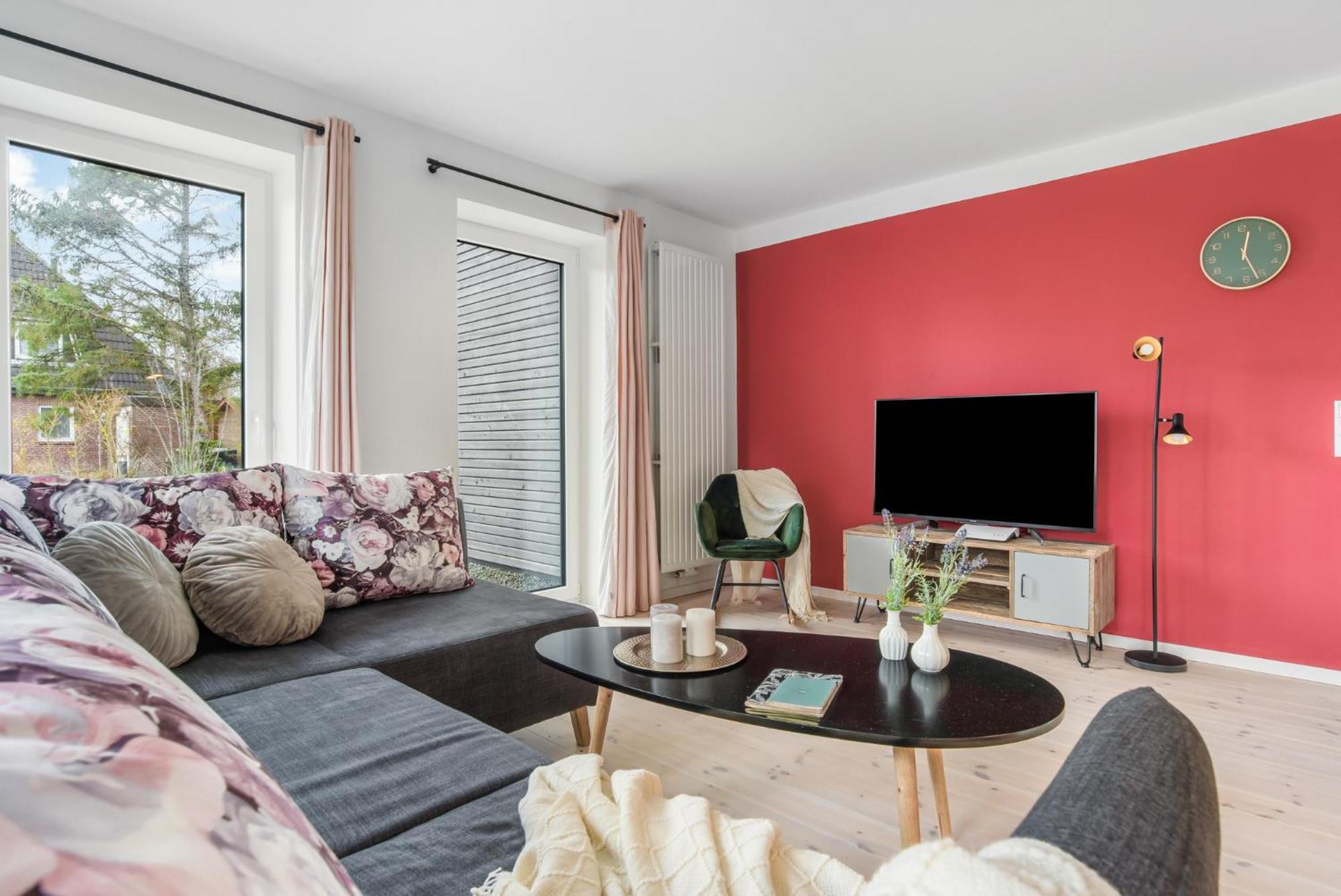 Flaute Apartment Sankt Peter-Ording Ngoại thất bức ảnh