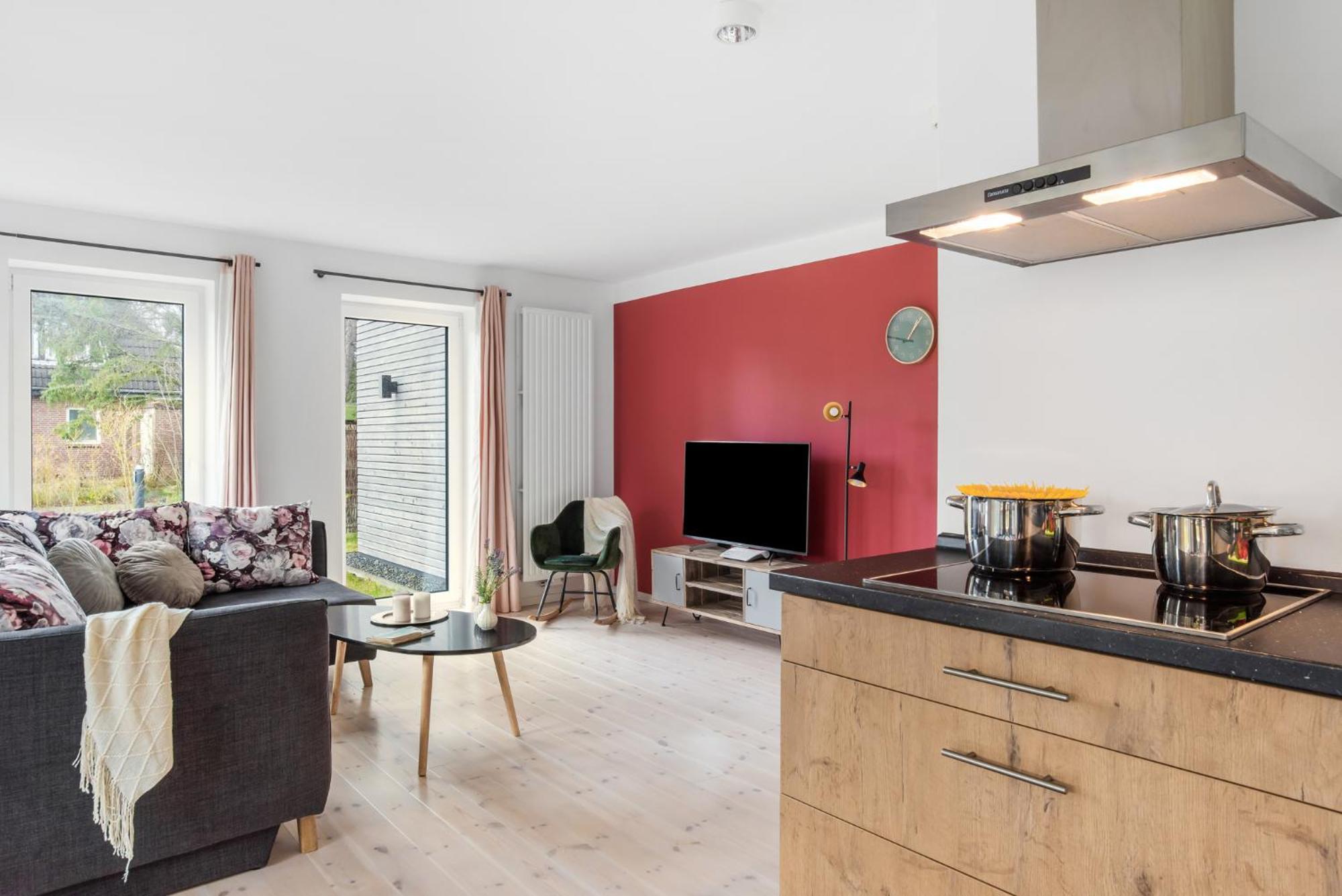Flaute Apartment Sankt Peter-Ording Ngoại thất bức ảnh