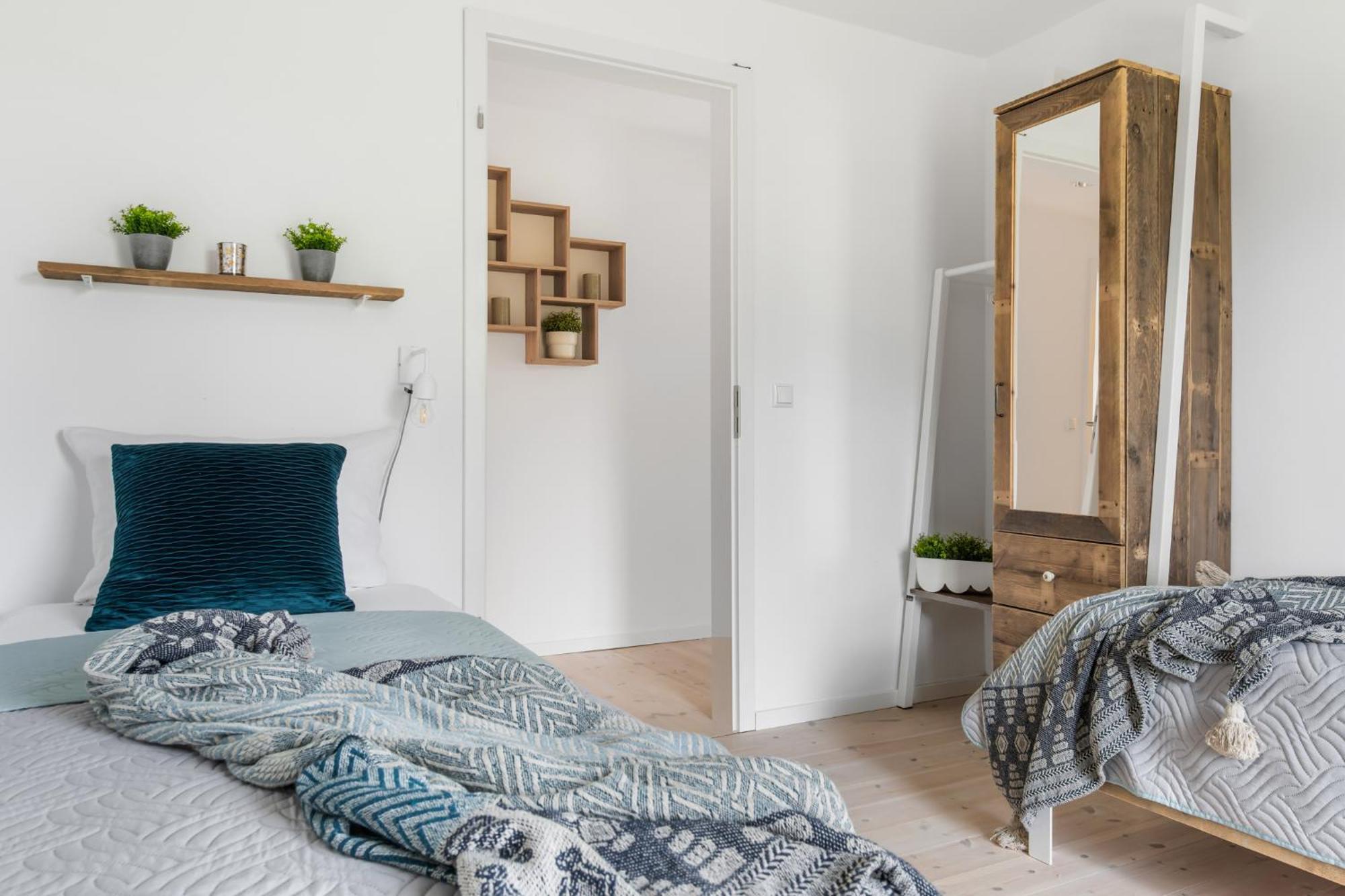 Flaute Apartment Sankt Peter-Ording Ngoại thất bức ảnh