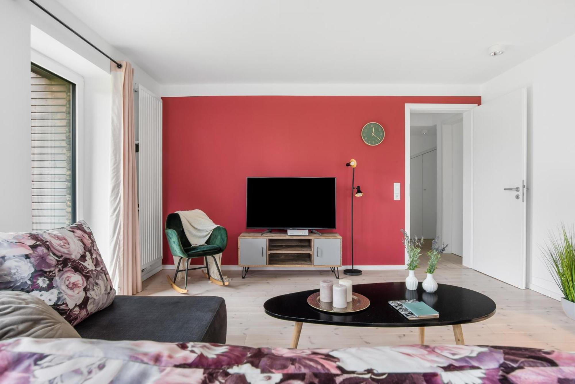 Flaute Apartment Sankt Peter-Ording Ngoại thất bức ảnh